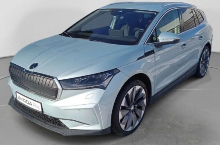 Skoda Enyaq iV Plus High II
