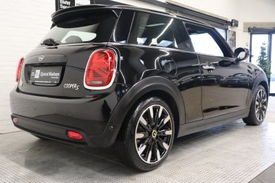 MINI Cooper SE Yours Trim
