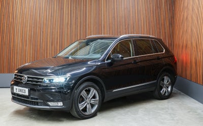 VW Tiguan TDi 190 Highline DSG 4Motion