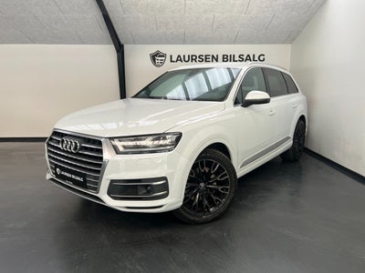 Audi Q7 3,0 TDi 272 quattro Tiptr. 5d