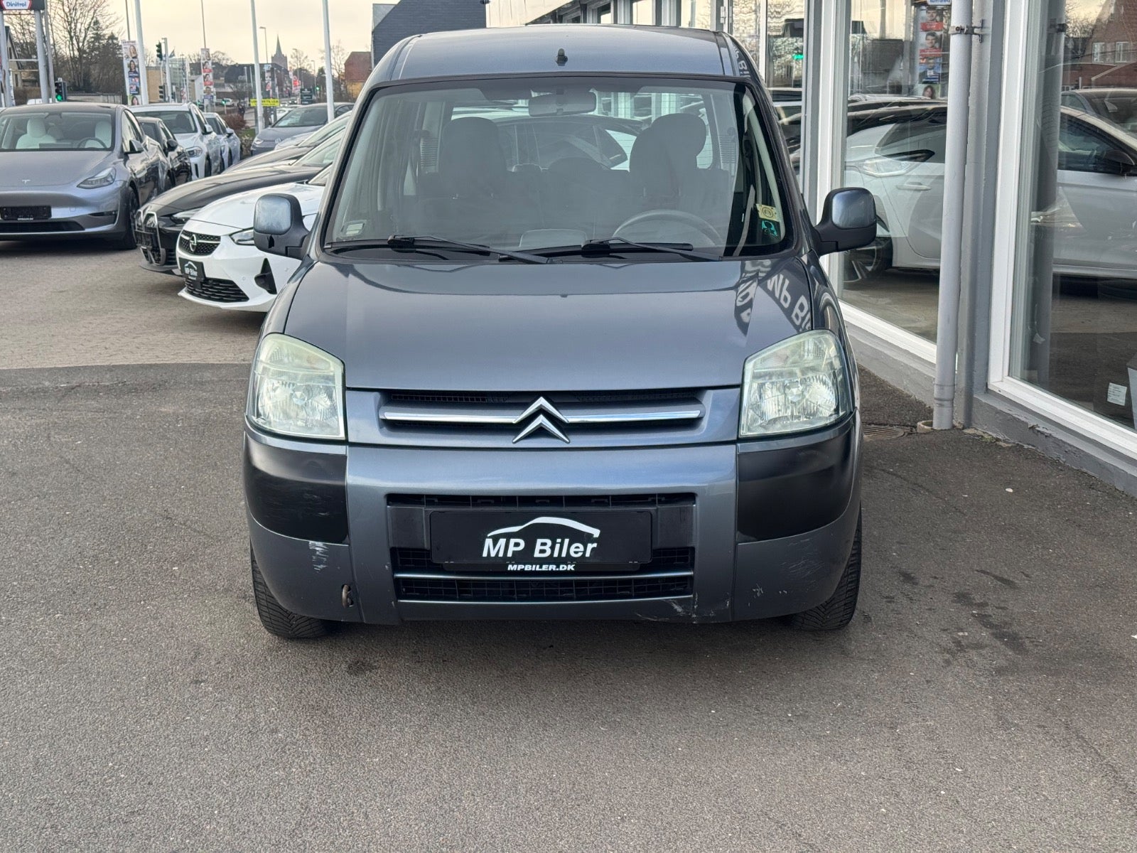 Billede af Citroën Berlingo 1,6i 16V Multispace