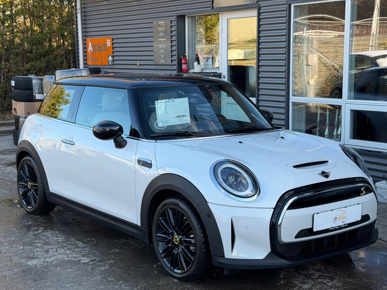 MINI Cooper SE Maximise