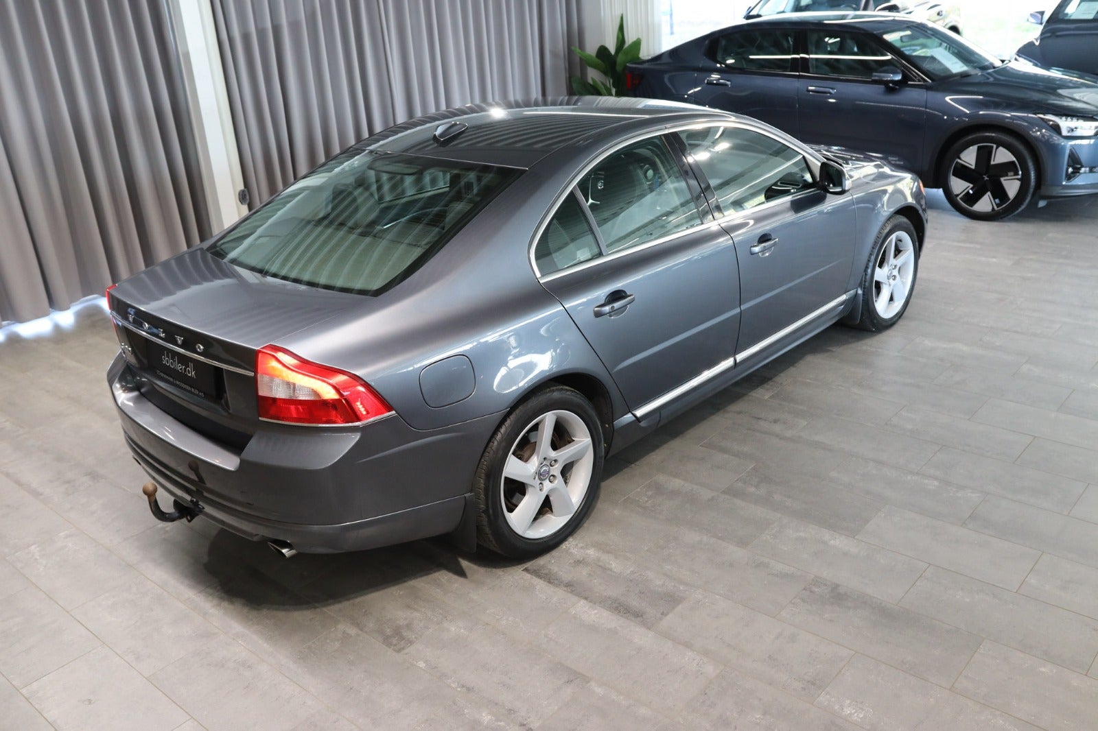 Billede af Volvo S80 2,4 D5 205 Summum aut.