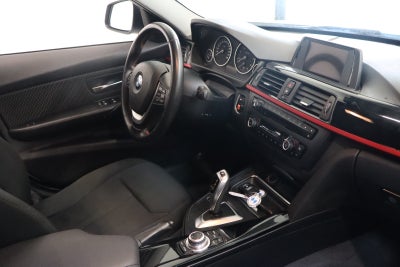 BMW 320d Touring aut.