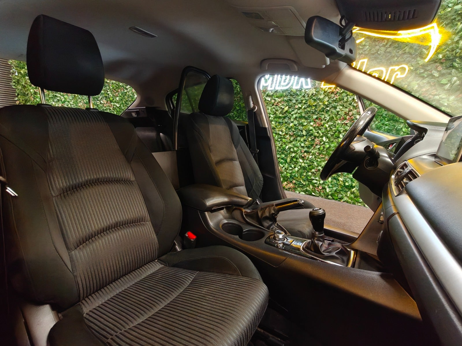Billede af Mazda 3 2,2 SkyActiv-D 150 Optimum Van
