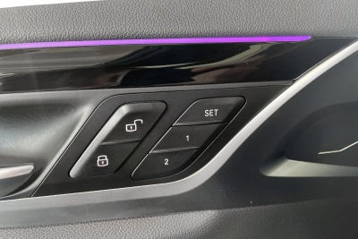 BMW iX3 Charged M-Sport