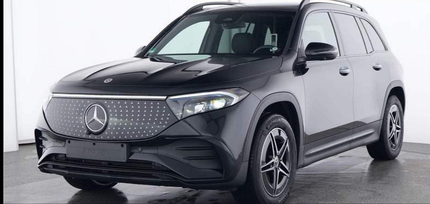 Mercedes EQB250+ AMG Premium