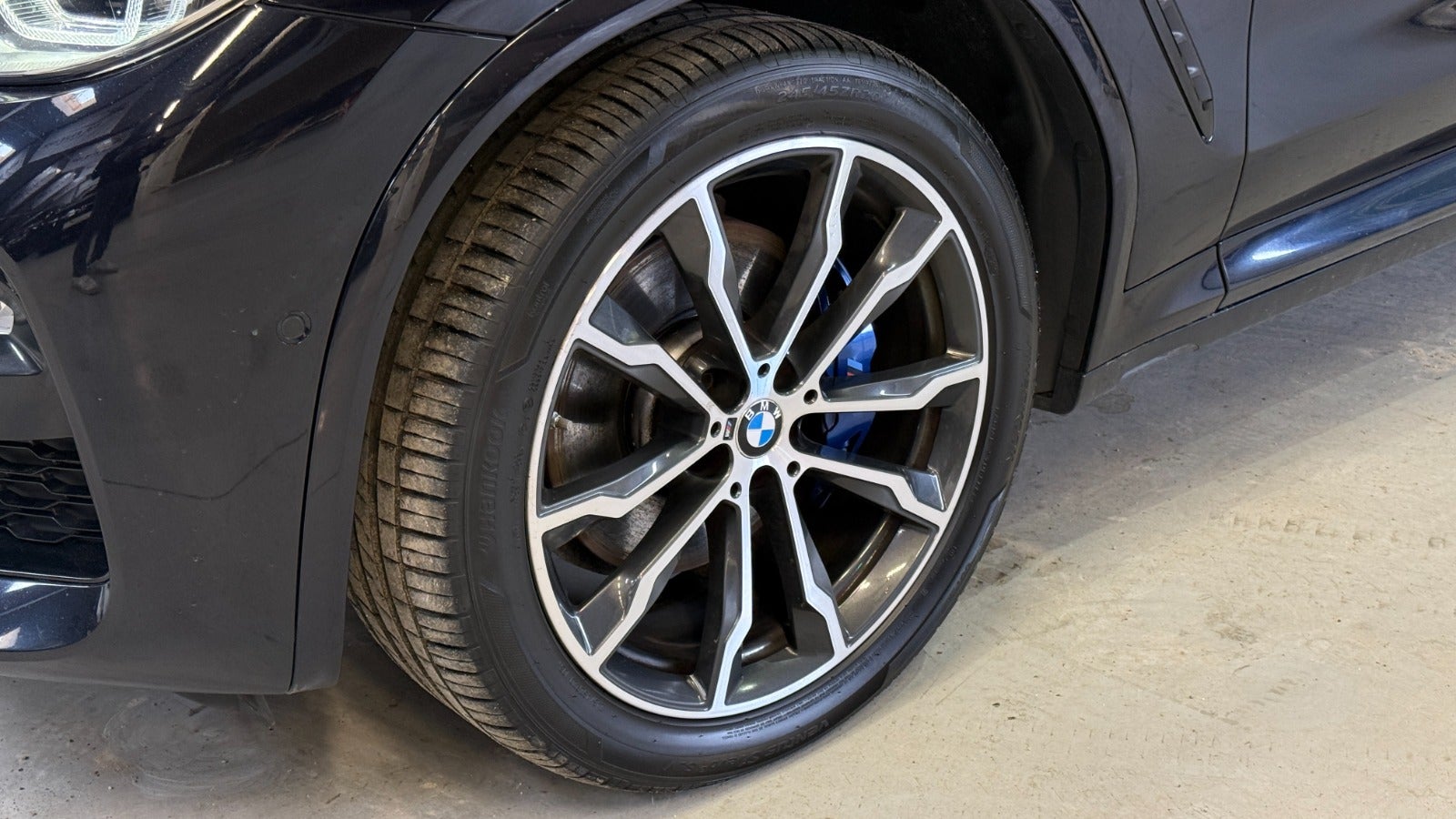 Billede af BMW X3 3,0 xDrive30d M-Sport aut.