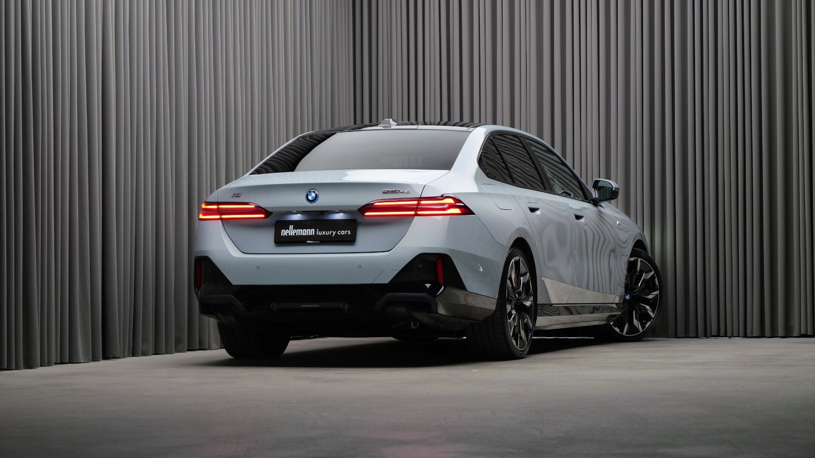 BMW i5 eDrive40 M-Sport Pro