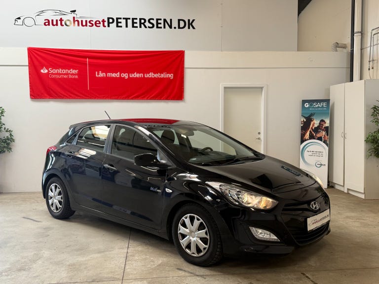 Hyundai i30 CRDi 110 Comfort Eco