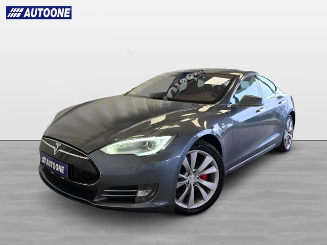 Tesla Model S  P85
