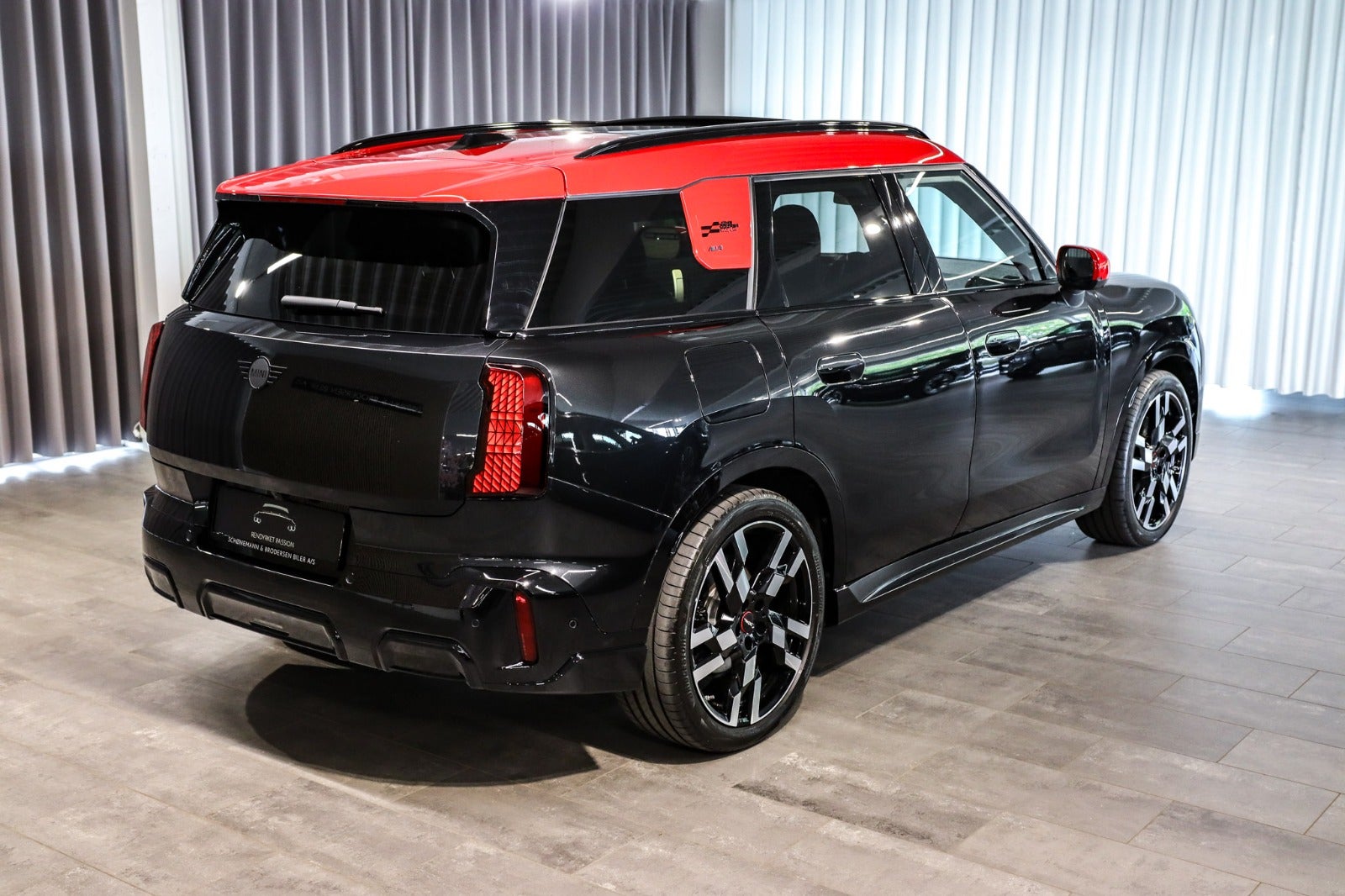 Billede af MINI Countryman SE  JCW Trim XL ALL4