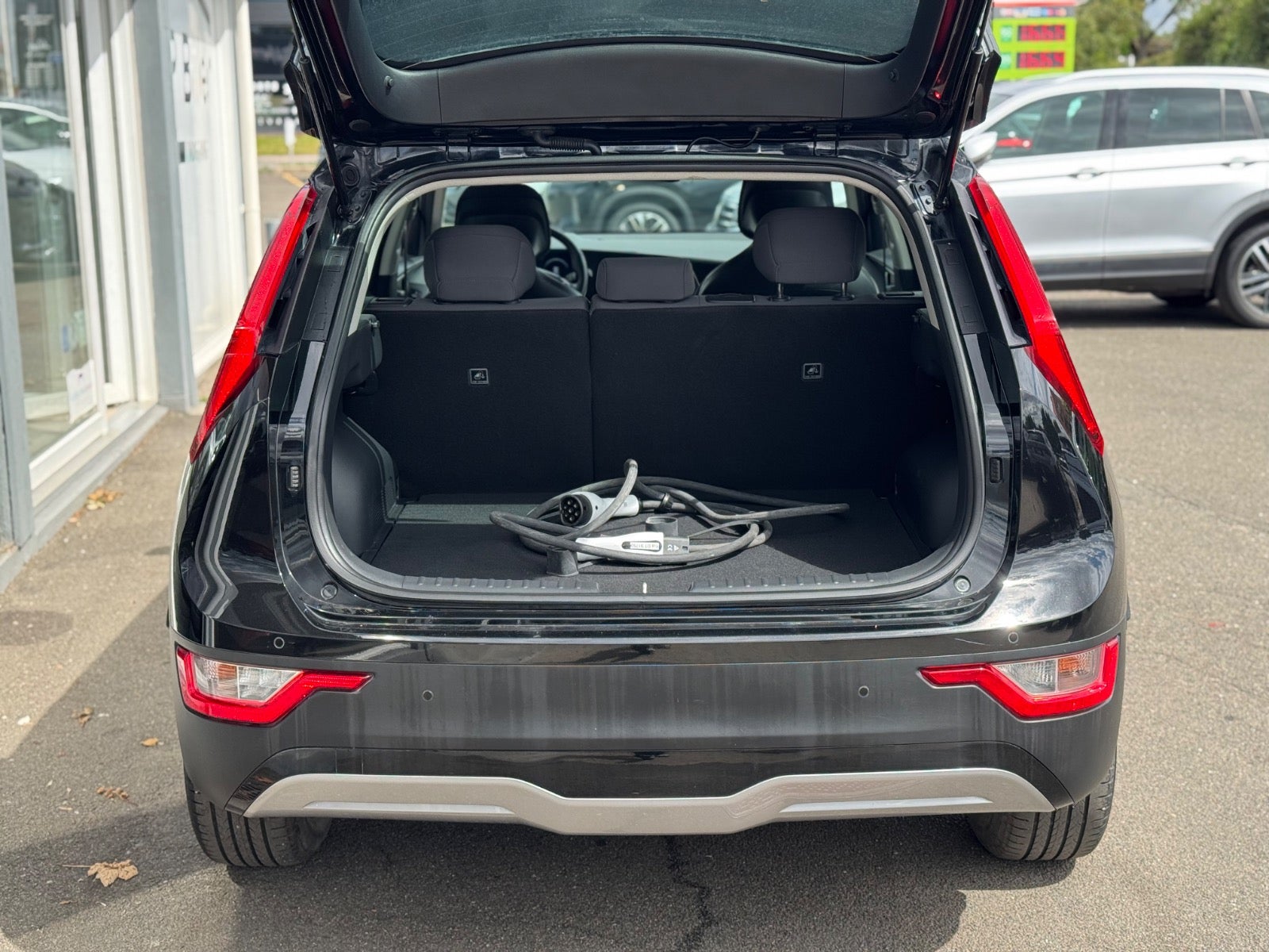 Billede af Kia Niro 64 EV Spirit