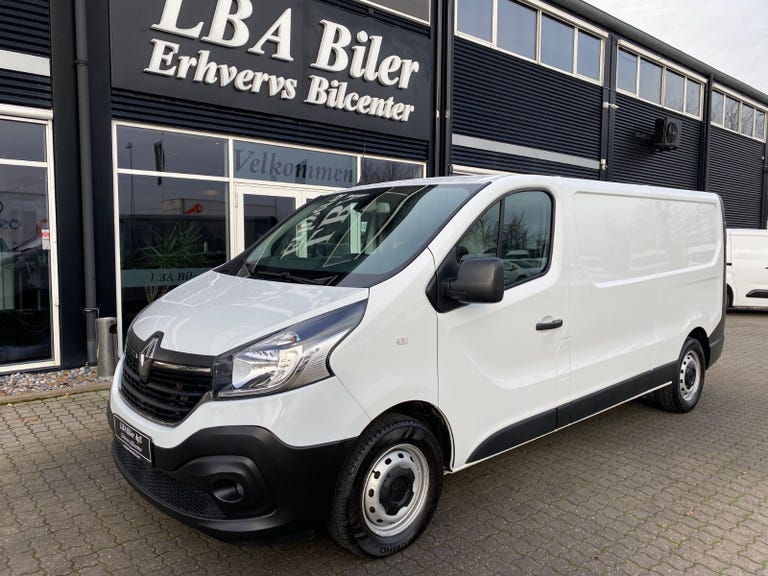 Renault Trafic T29 dCi 145 L2H1