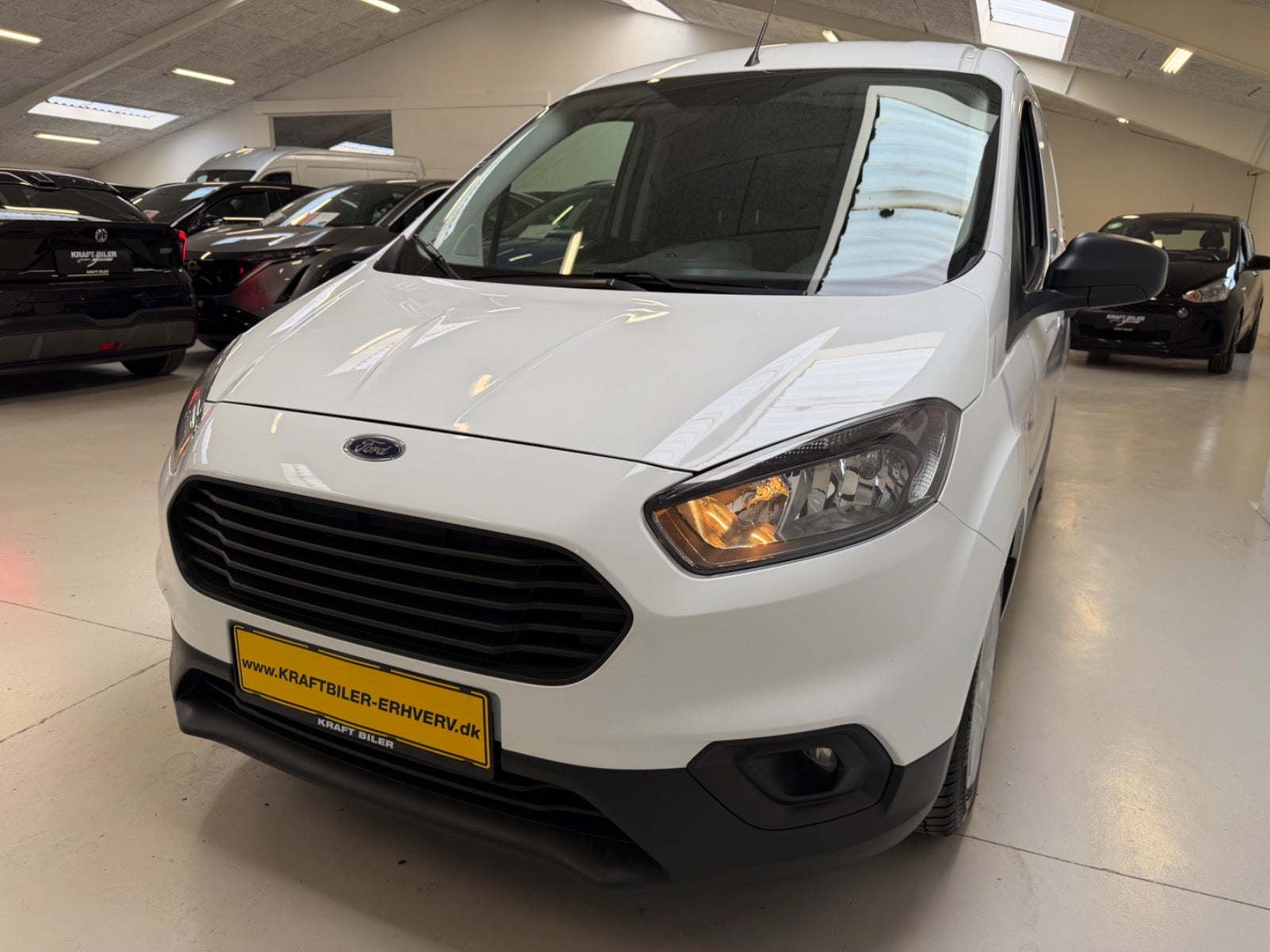 Billede af Ford Transit Courier 1,5 TDCi 75 Limited