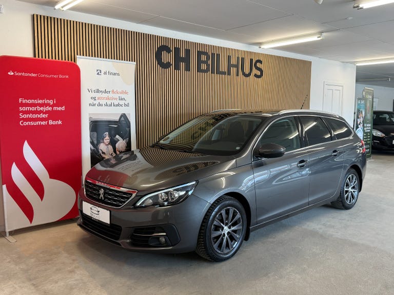 Peugeot 308 BlueHDi 120 Allure Sky SW