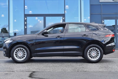 Jaguar F-Pace D180 Prestige aut. Jaguar F-Pace D180 Prestige aut. - 3