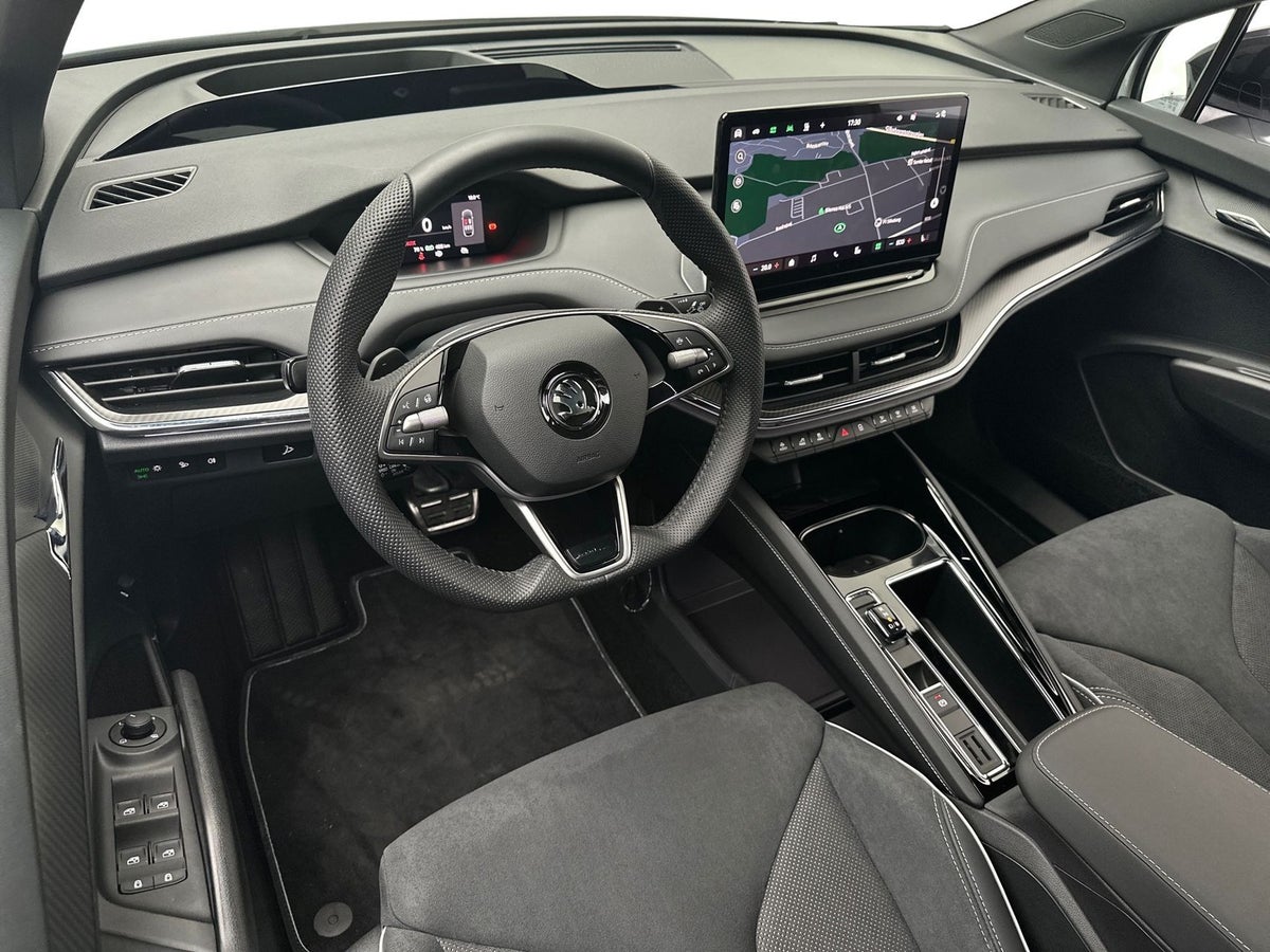 Skoda Enyaq iV RS Coupé billede 3