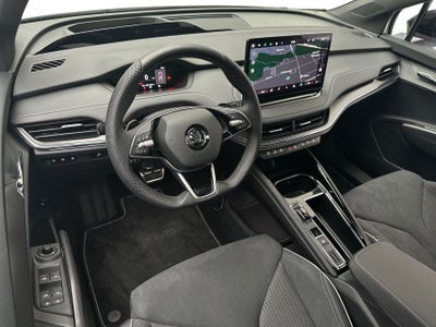 Skoda Enyaq iV RS Coupé billede 2