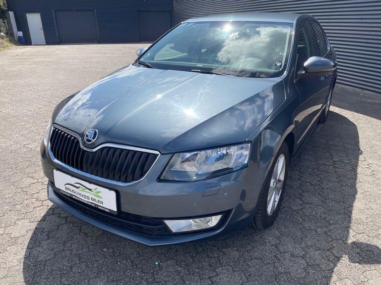 Skoda Octavia TSi 105 Elegance DSG