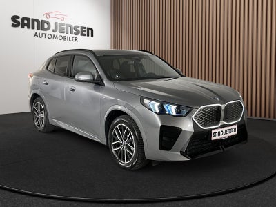 BMW iX2 xDrive30 Fully Charged M-Sport