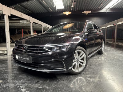 VW Passat 1,4 GTE Variant DSG 5d