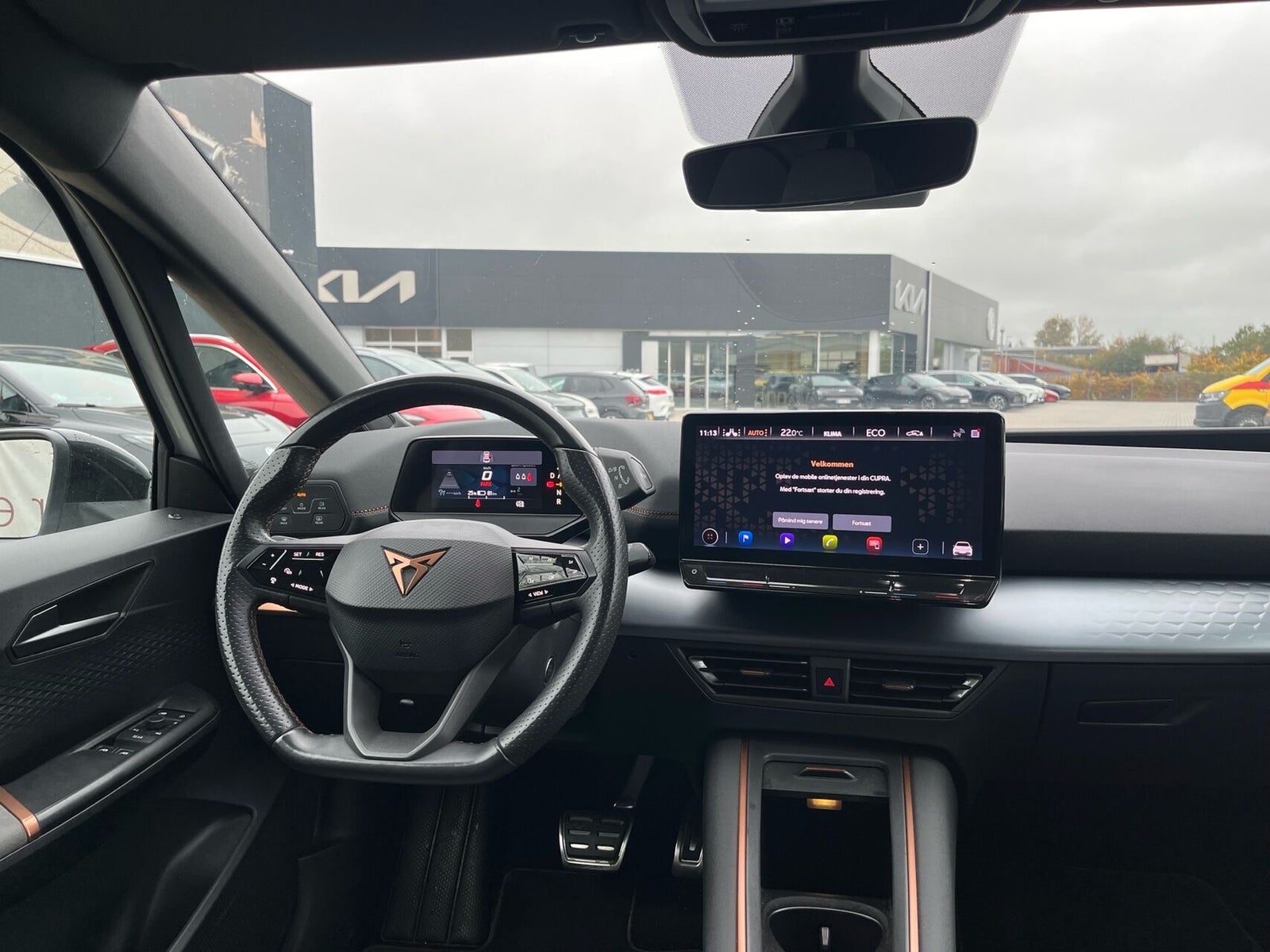 Cupra Born High