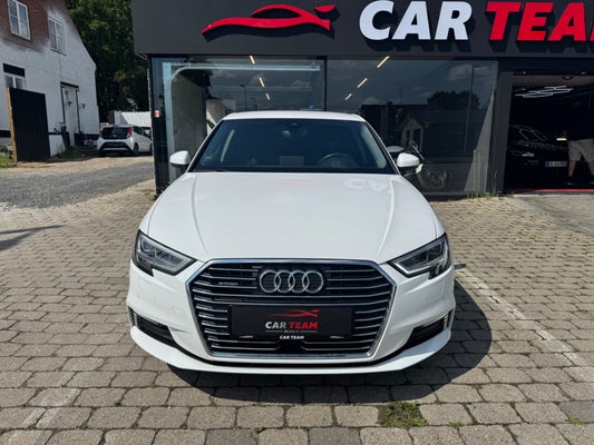 Audi A3 e-tron Sportback S-tr.