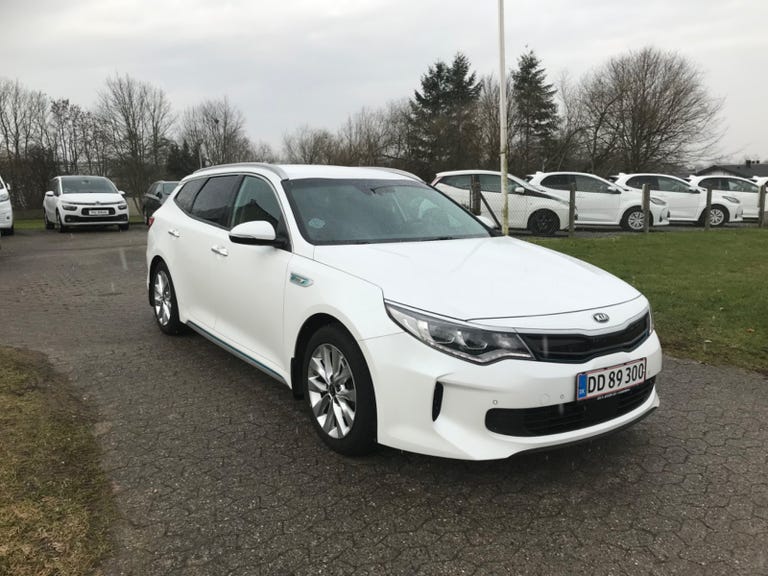 Kia Optima PHEV SW aut.