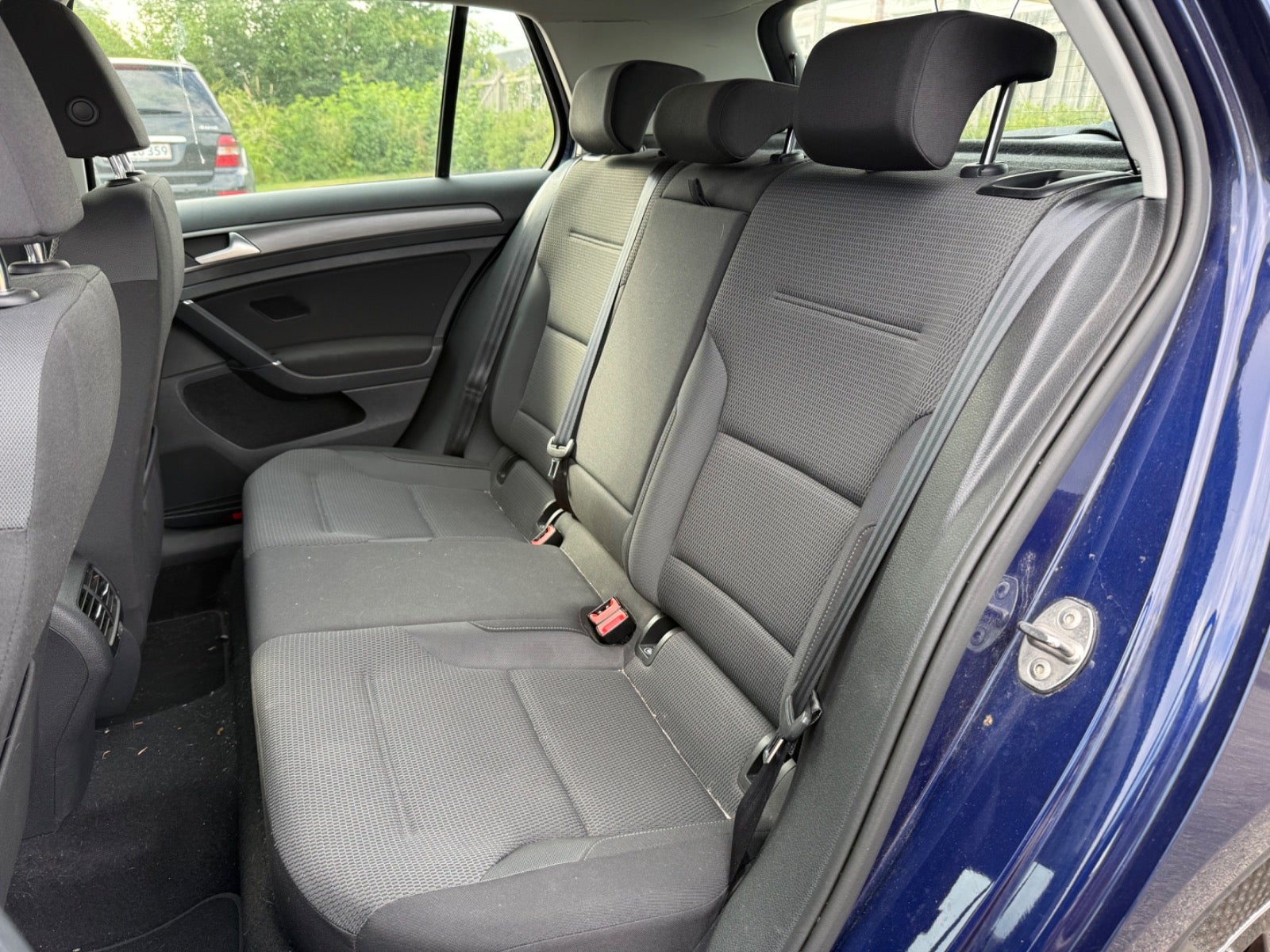 Billede af VW e-Golf VII  Comfortline
