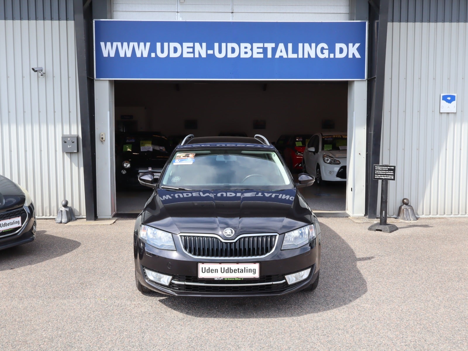 Billede af Skoda Octavia 1,4 TSi 140 Elegance Combi