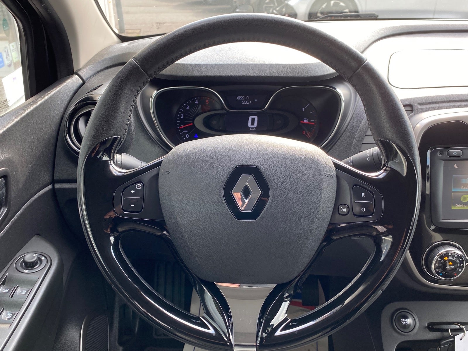 Billede af Renault Captur 1,5 dCi 90 Expression