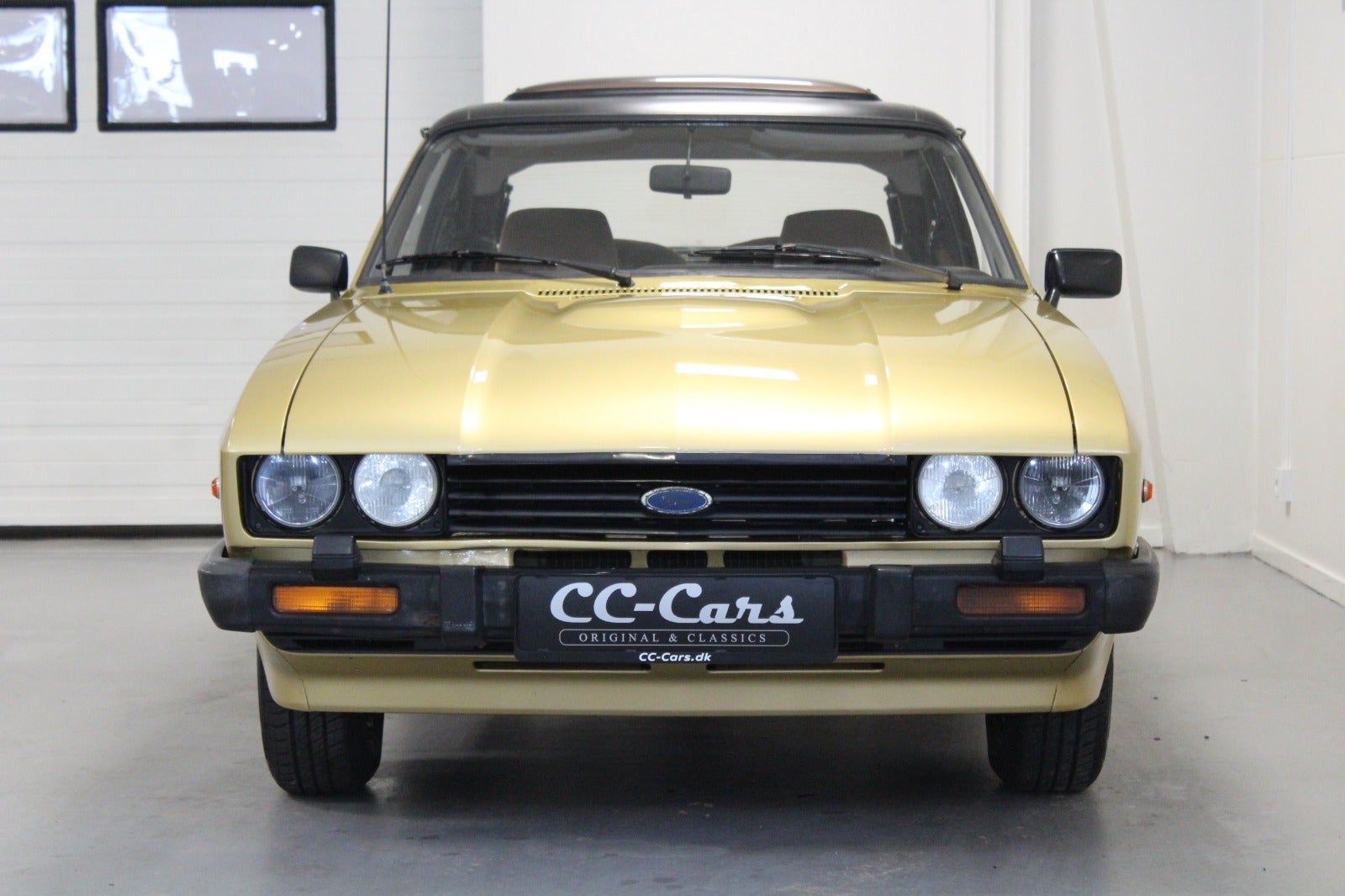 Ford Capri 2,0 GL