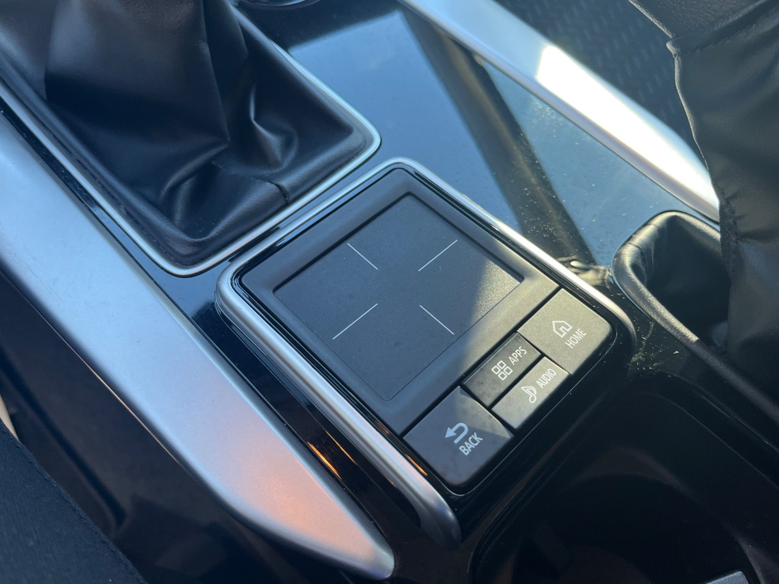 Billede af Mitsubishi Eclipse Cross 1,5 T 163 Invite+