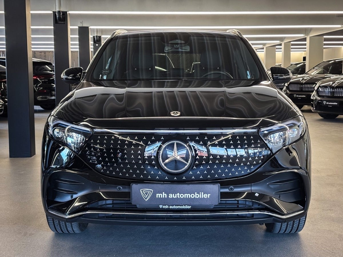 Billede af Mercedes EQA250+ AMG Advance