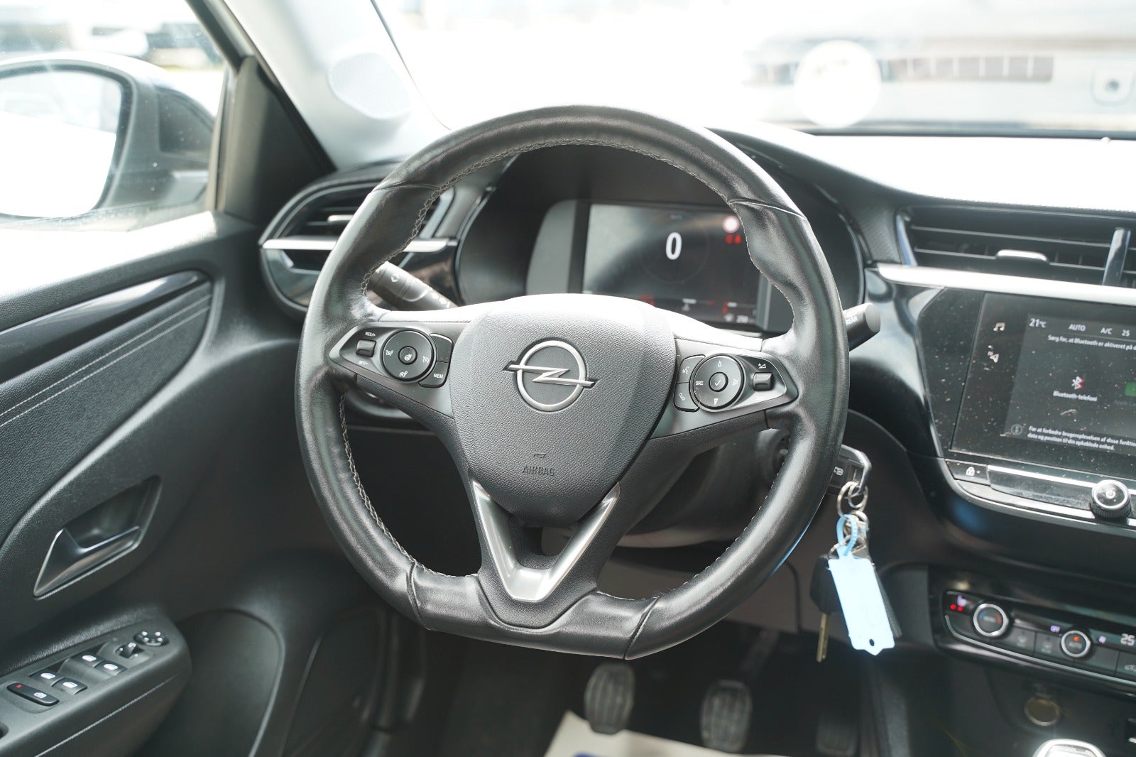 Billede af Opel Corsa 1,2 Blanc