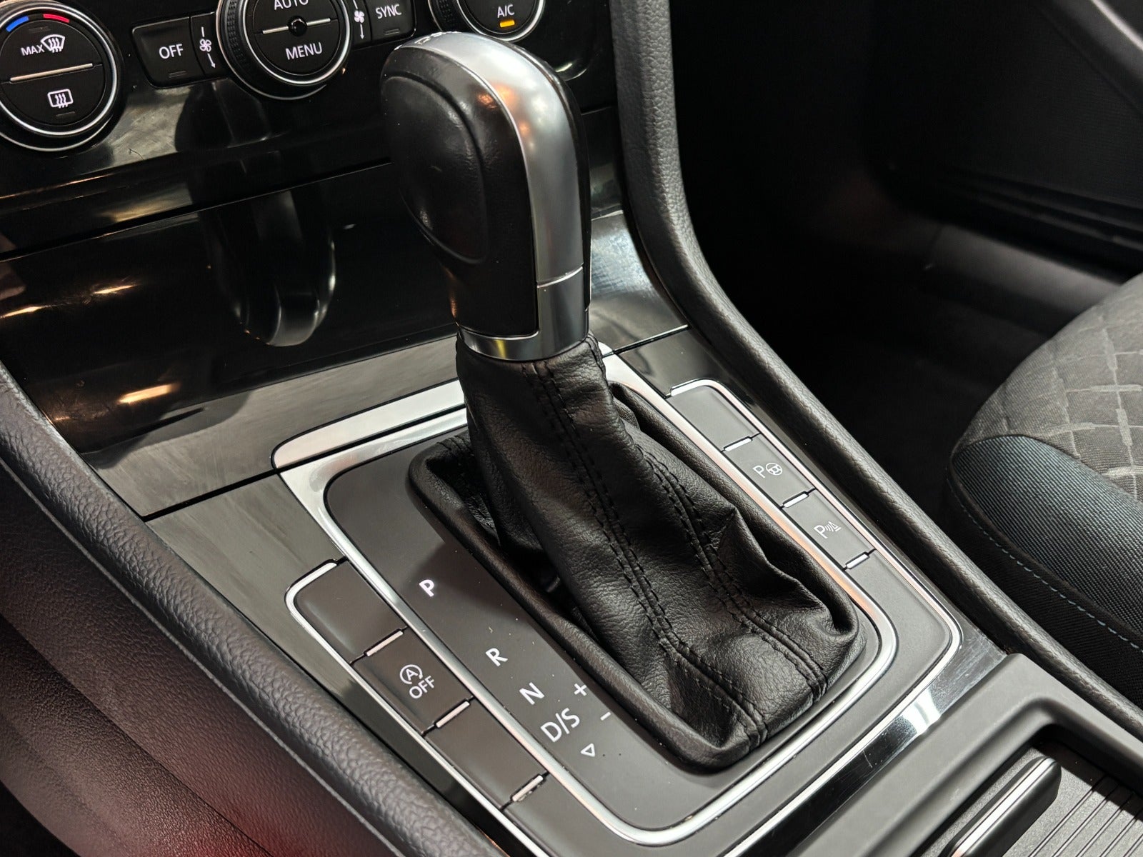 Billede af VW Golf VII 1,6 TDi 115 IQ.Drive DSG