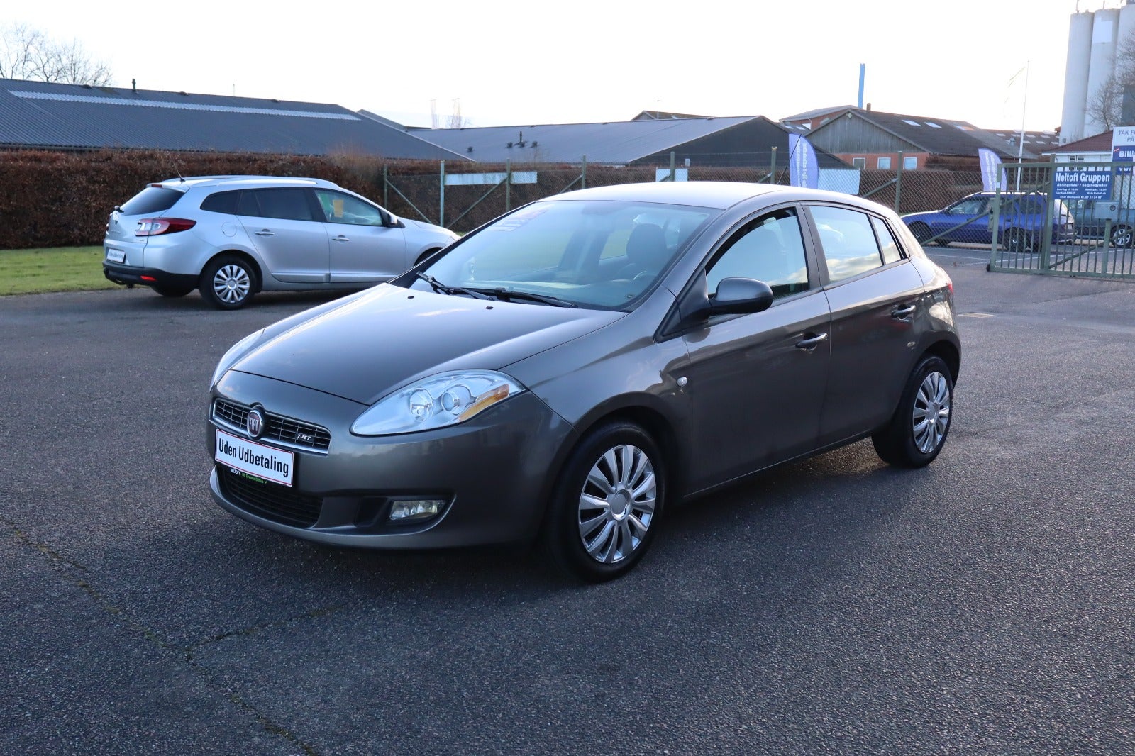 Billede af Fiat Bravo 1,4 T-Jet 120 Dynamic Evo1