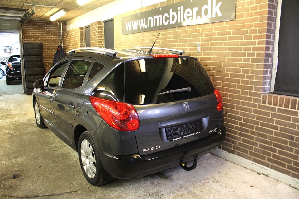 Peugeot 207, Billede 3
