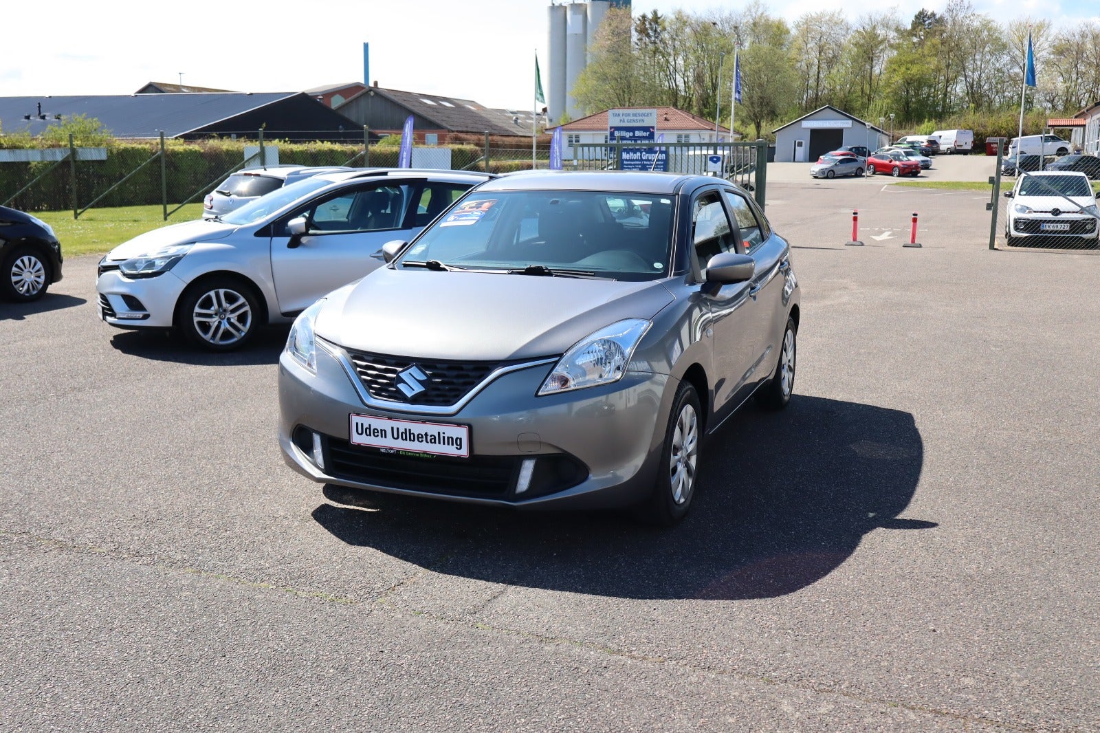 Billede af Suzuki Baleno 1,2 Dualjet Exclusive