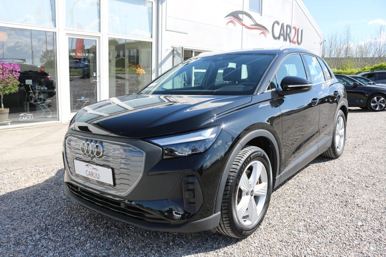 Audi Q4 e-tron Advanced