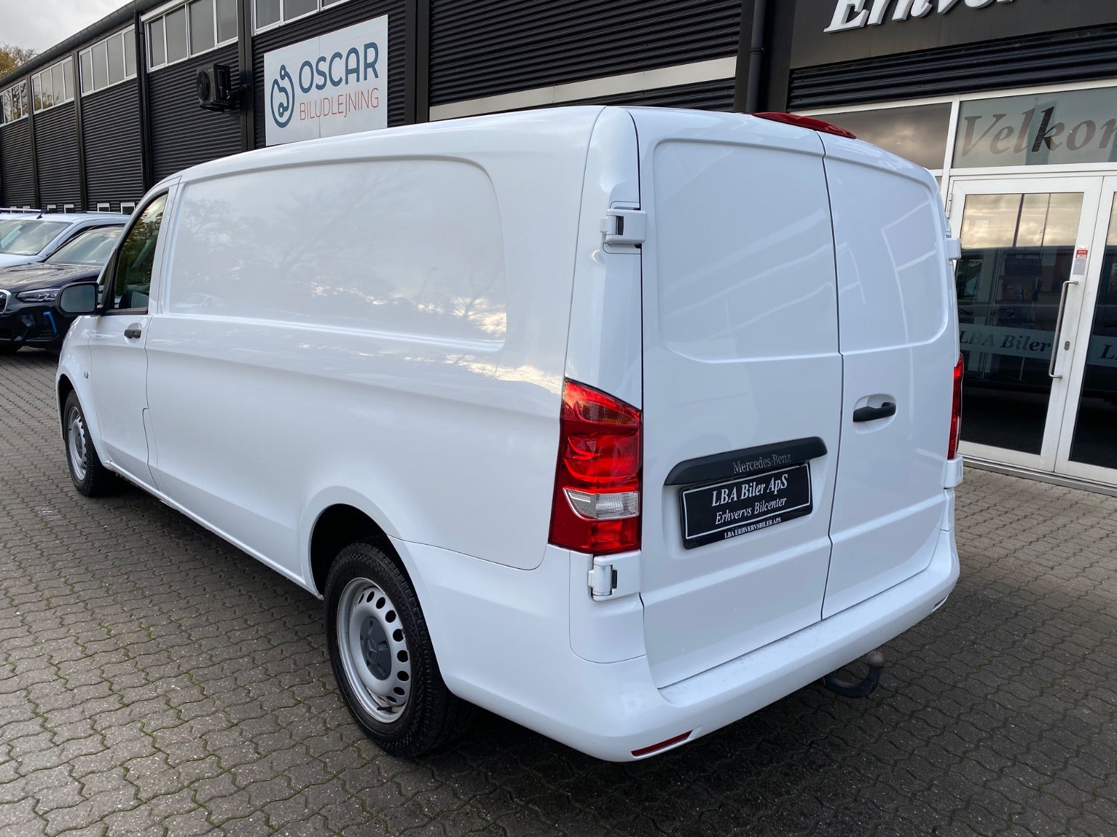 Mercedes Vito 114 CDi Complete aut. XL RWD