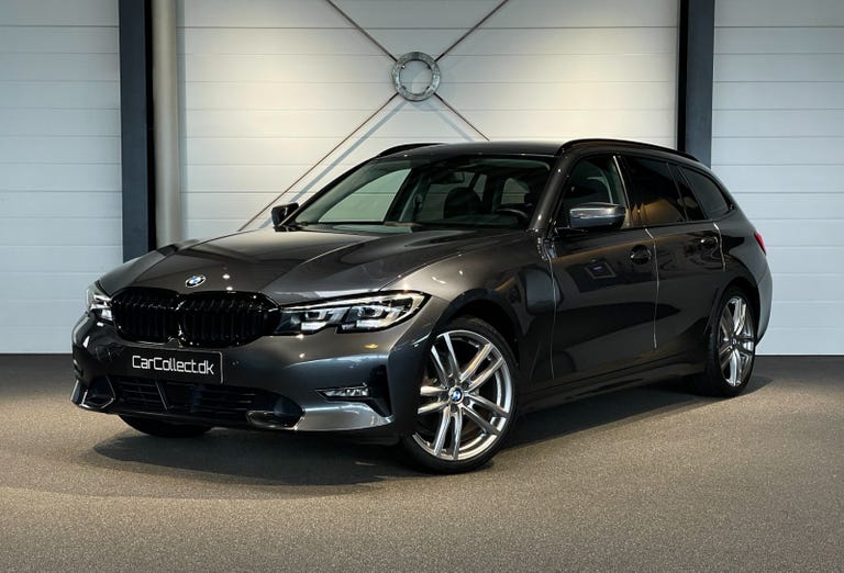 BMW 320d Touring Sport Line aut.