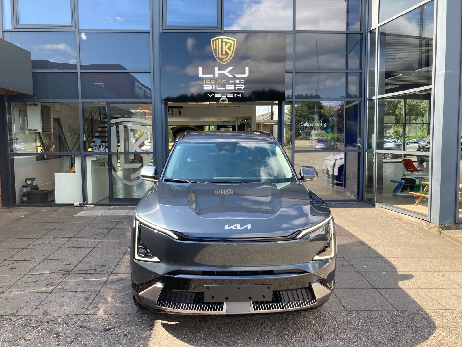 Kia EV5 Long Range Prestige