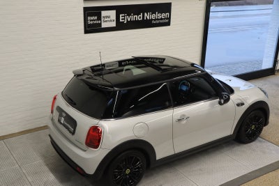 MINI Cooper SE Yours Trim