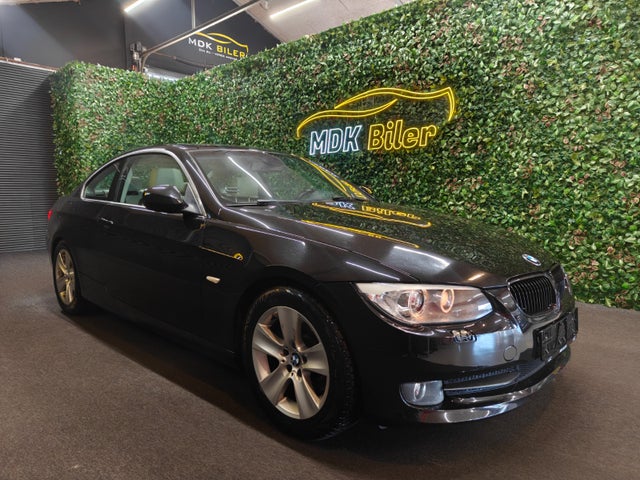 BMW 325i 3,0 Coupé aut.