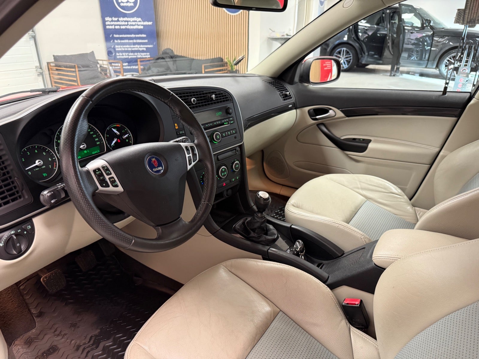 Billede af Saab 9-3X 2,0 t Griffin XWD