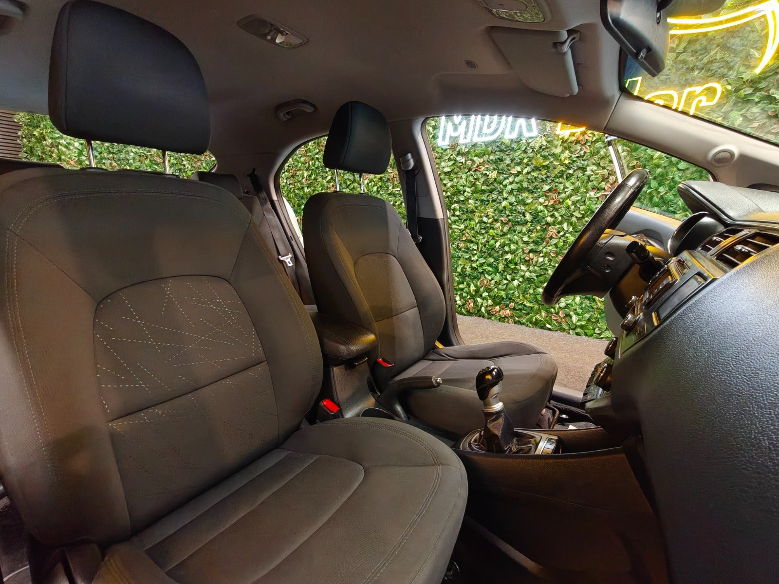 Billede af Kia Rio 1,4 CRDi 90 Exclusive