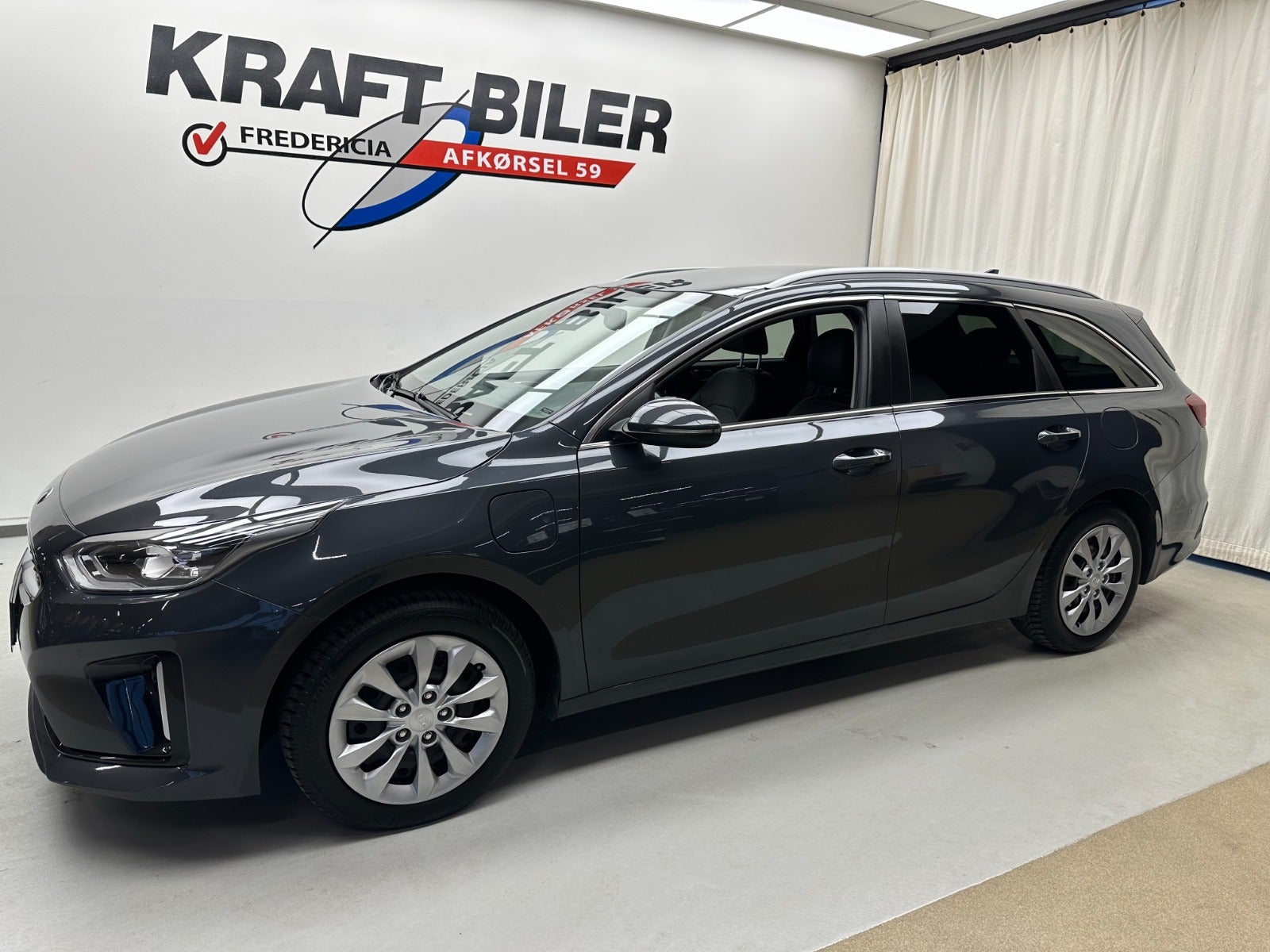 Billede af Kia Ceed 1,6 PHEV Upgrade SW DCT