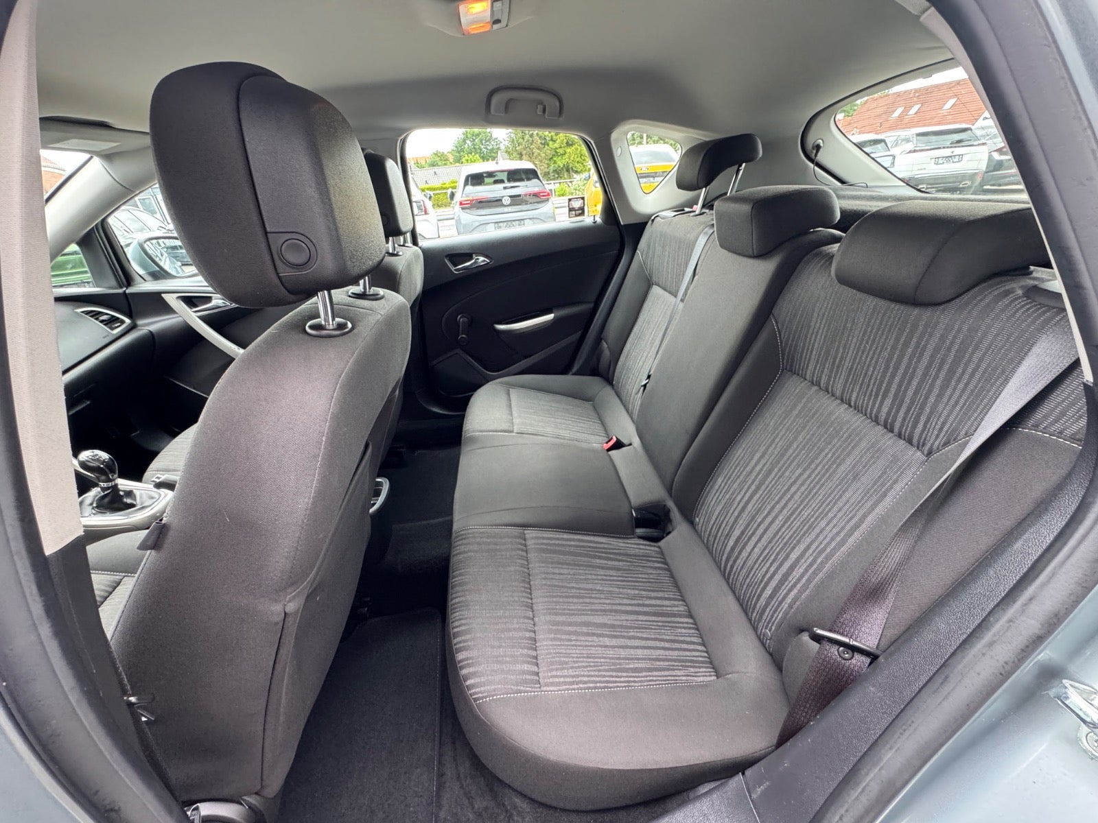Billede af Opel Astra 1,6 Enjoy eco
